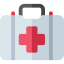 First aid kit icon 64x64