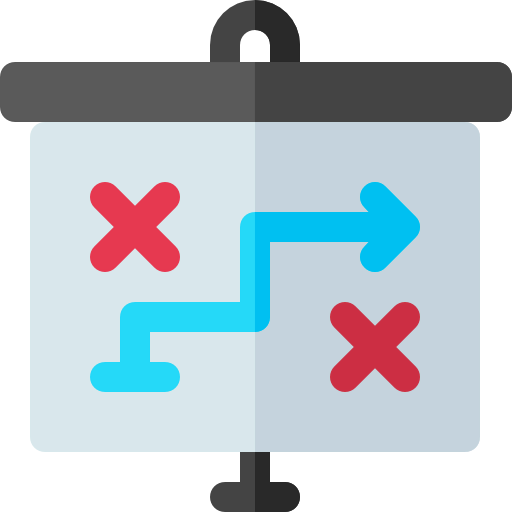 Strategy icon