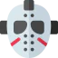 Hockey mask icon 64x64