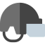 Hockey helmet icon 64x64