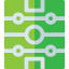 Hockey pitch icon 64x64