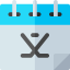 Date icon 64x64