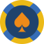 Poker chip Ikona 64x64