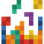 Tetris Ikona 64x64
