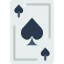 Ace of spades 图标 64x64