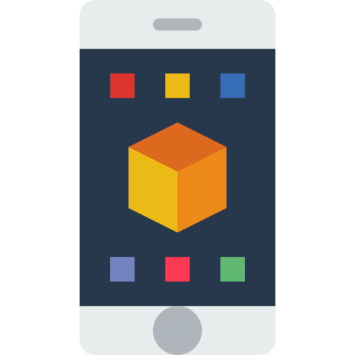 Game development icon