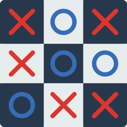 Tic tac toe icon