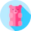 Gummy bear 图标 64x64