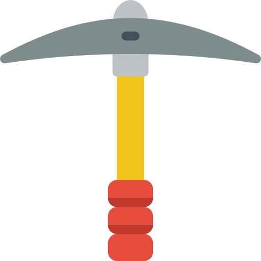 Pickaxe icon