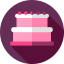 Birthday cake 图标 64x64