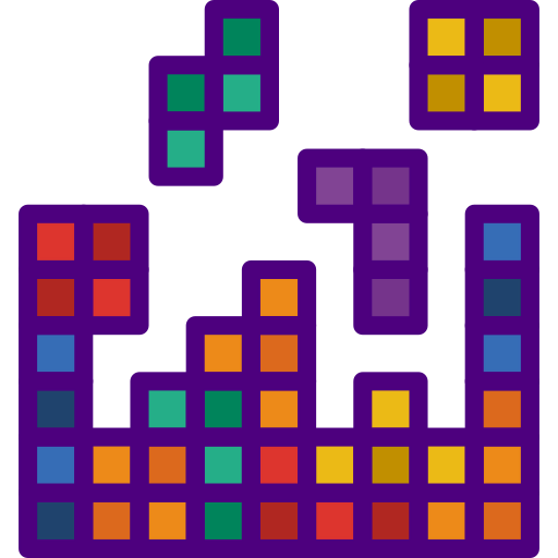 Tetris icon