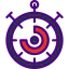 Stopwatch Ikona 64x64