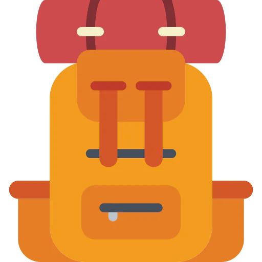 Backpack icon