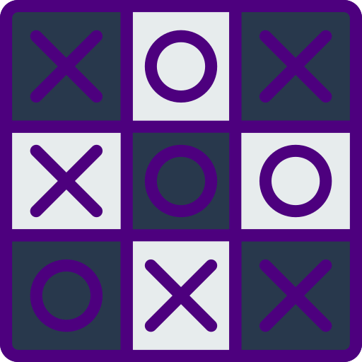 Tic tac toe アイコン