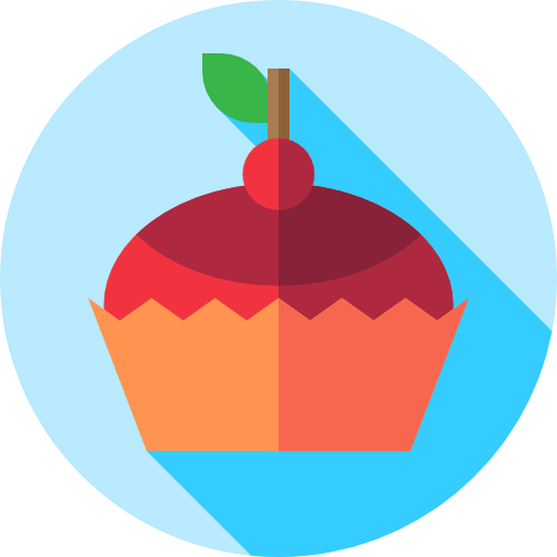 Cupcake icon