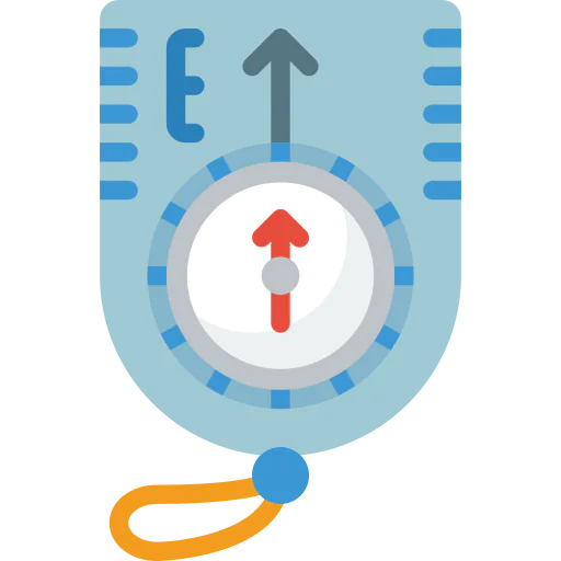 Compass icon