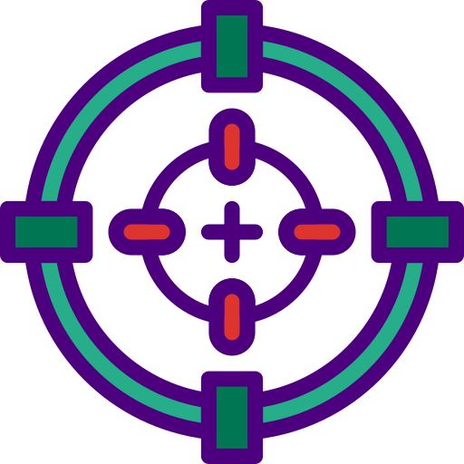 Aim icon