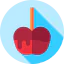 Caramelized apple icon 64x64