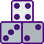 Dices icon 64x64