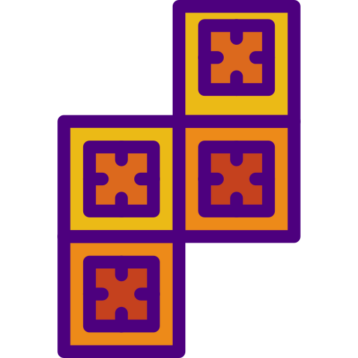 Tetris 图标