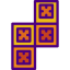 Tetris biểu tượng 64x64