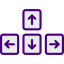 Controller biểu tượng 64x64