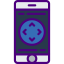 Smartphone biểu tượng 64x64