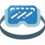 Goggles icon 64x64