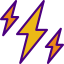 Lightning ícono 64x64