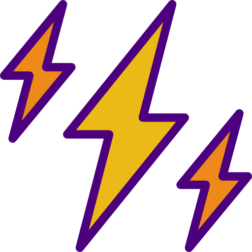 Lightning Symbol