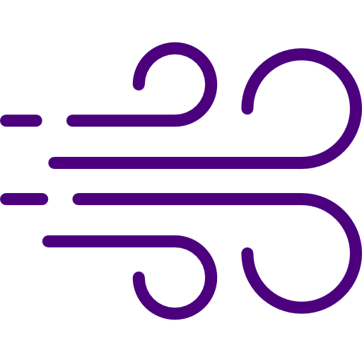 Wind icon
