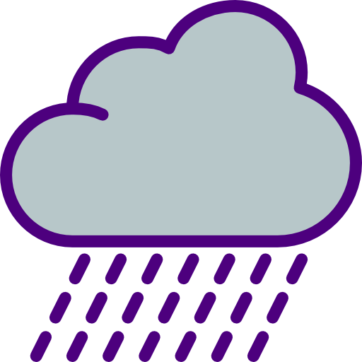 Rain icon