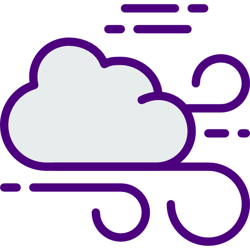 Wind icon