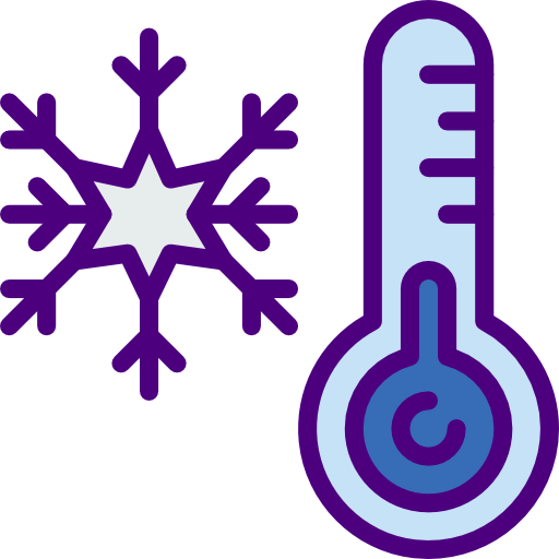 Cold icon