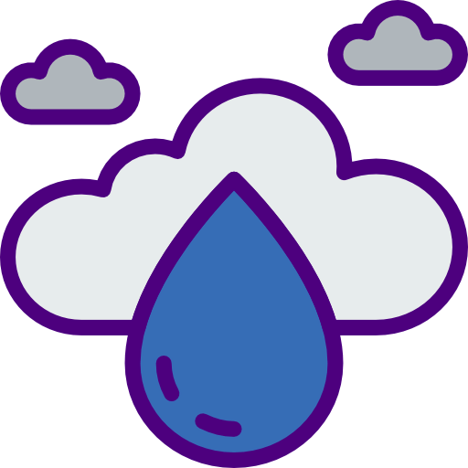 Rain icon