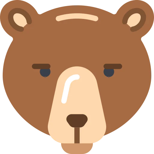Bear icon