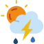 Storm Symbol 64x64