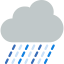 Rain Symbol 64x64