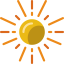 Sun Symbol 64x64