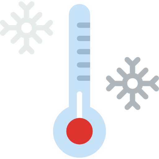 Thermometer icon