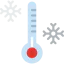 Thermometer Symbol 64x64