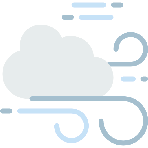 Wind icon