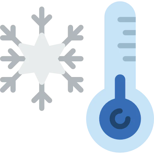 Cold icon
