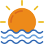 Sunrise Symbol 64x64