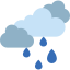 Rain Symbol 64x64