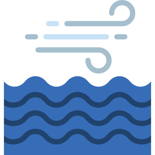 Wind icon