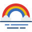 Rainbow Symbol 64x64