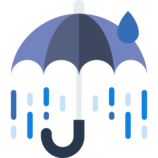 Rain icon