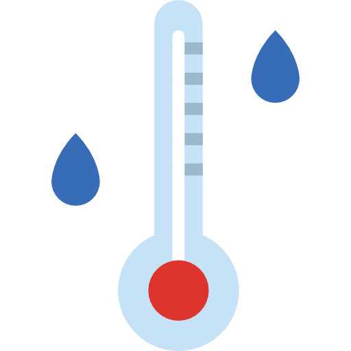 Thermometer icon