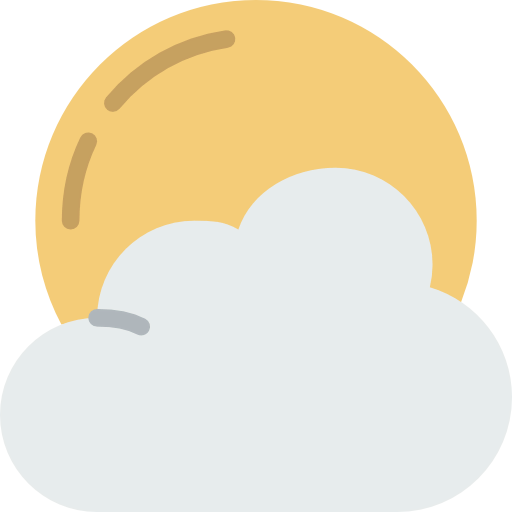 Cloudy アイコン